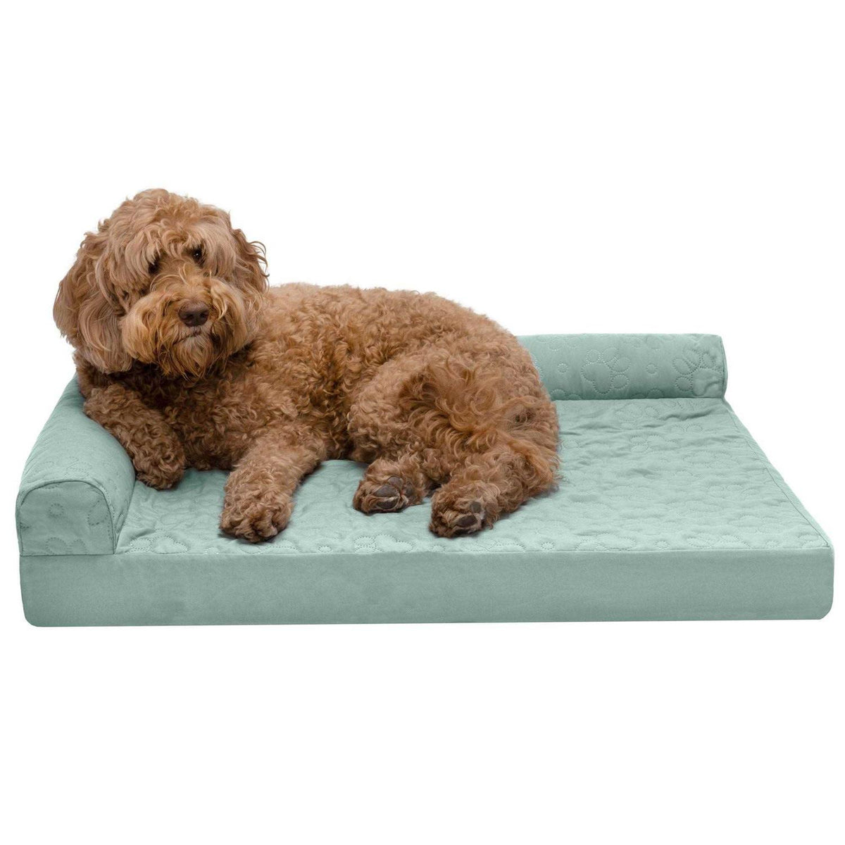 Quilted Dog Bed J505
