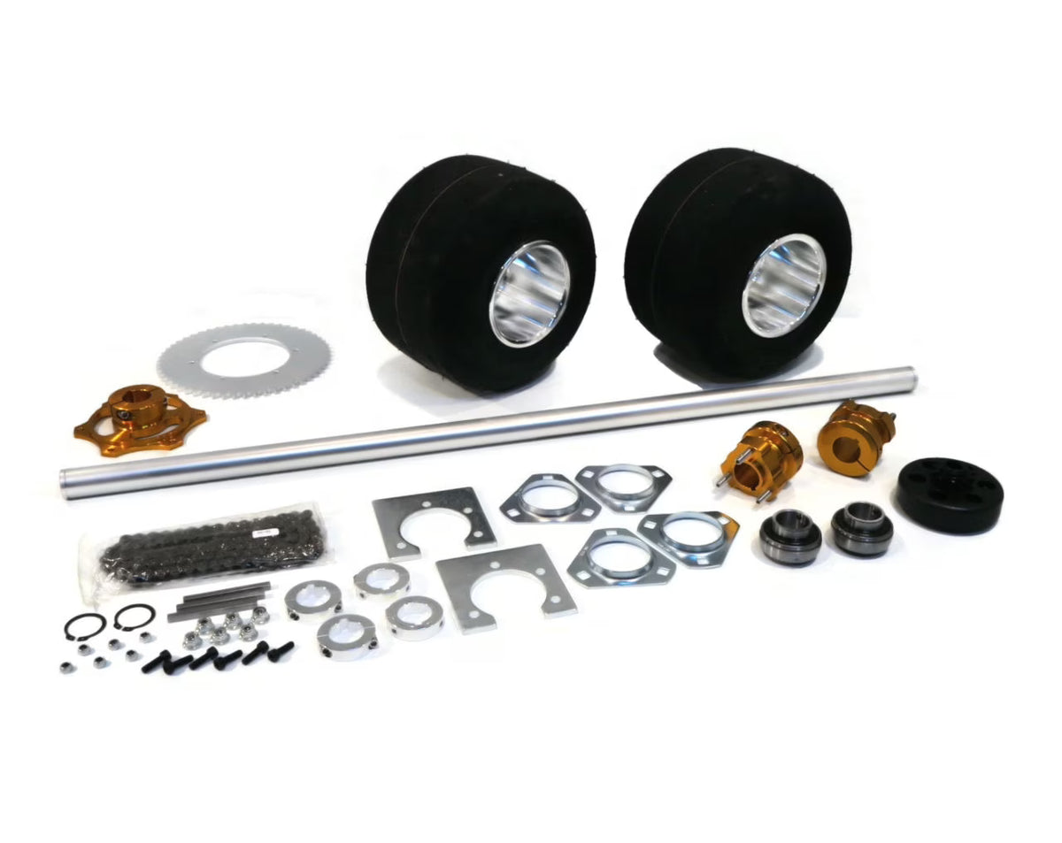 40 Inch Shaft Kit For Drift Trike Bikes With Sprocket Hub 31.75mm M33960