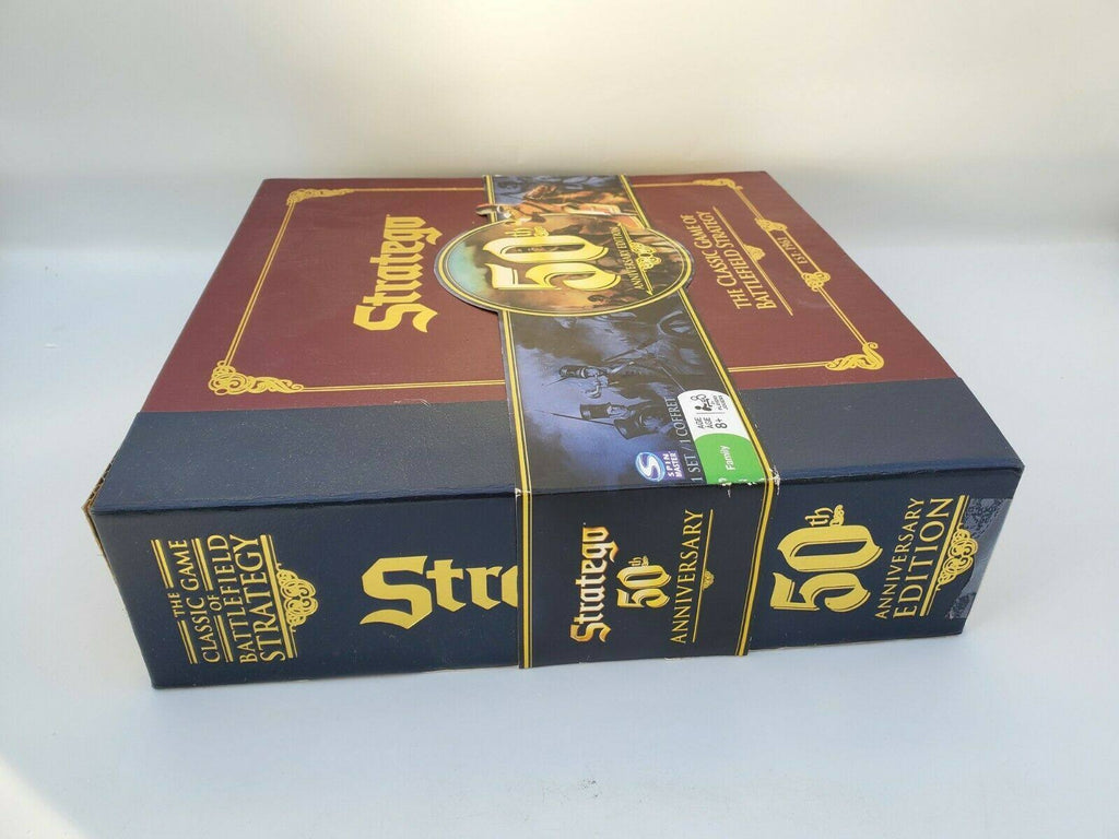 Stratego 50th Anniversary F507683