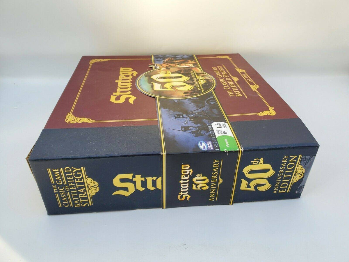 Stratego 50th Anniversary F507683