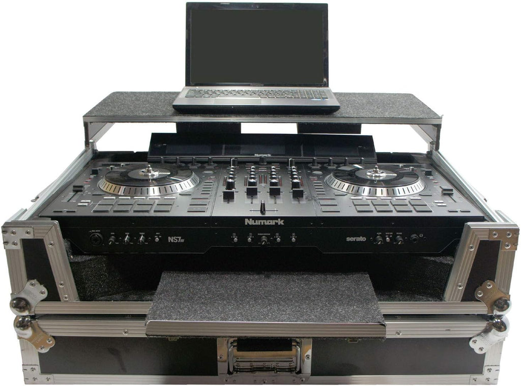 Flight Glide Laptop Stand DJ Custom Case K903859