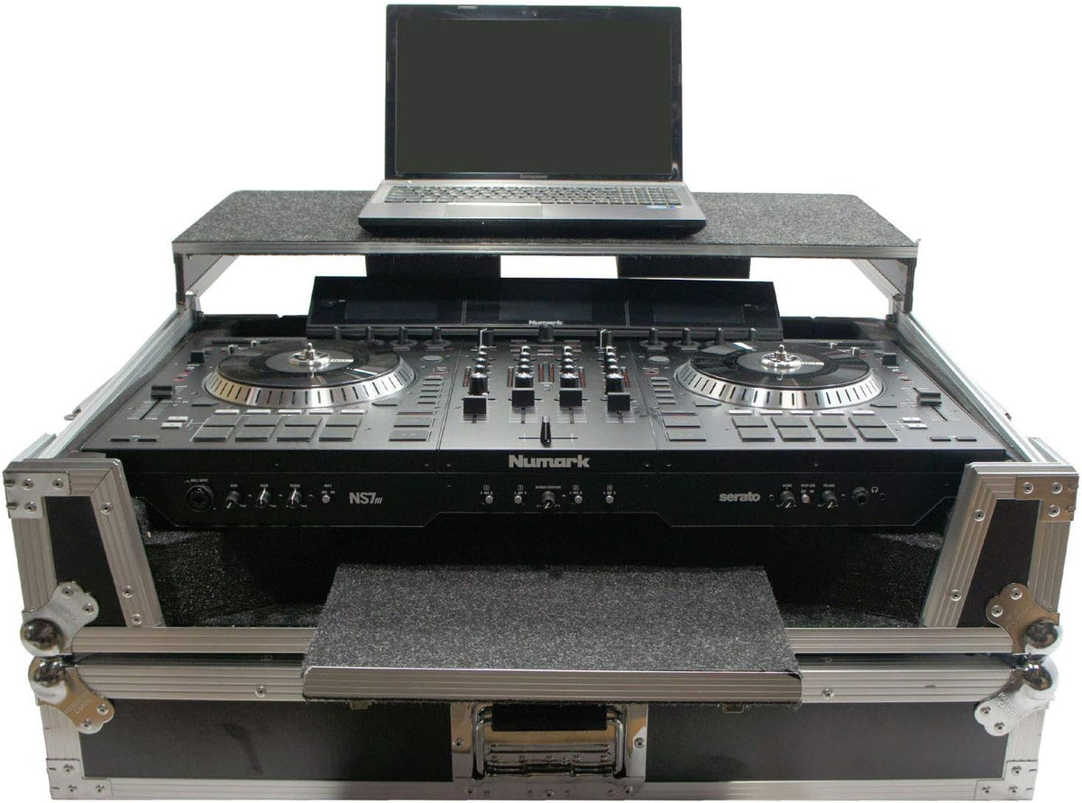 Flight Glide Laptop Stand DJ Custom Case K903859