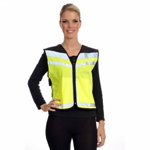 Pink Air Reflective Waistcoat N813