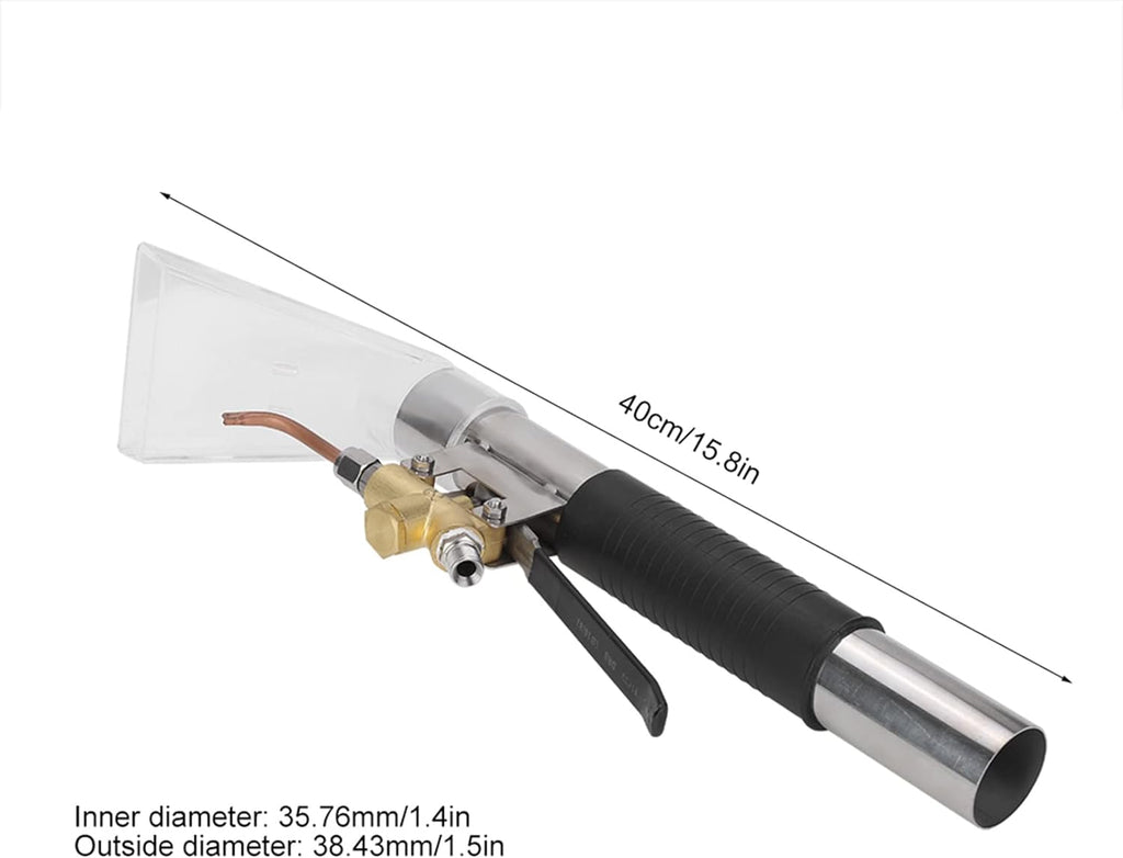 Stainless Steel Carpet Wand V96684