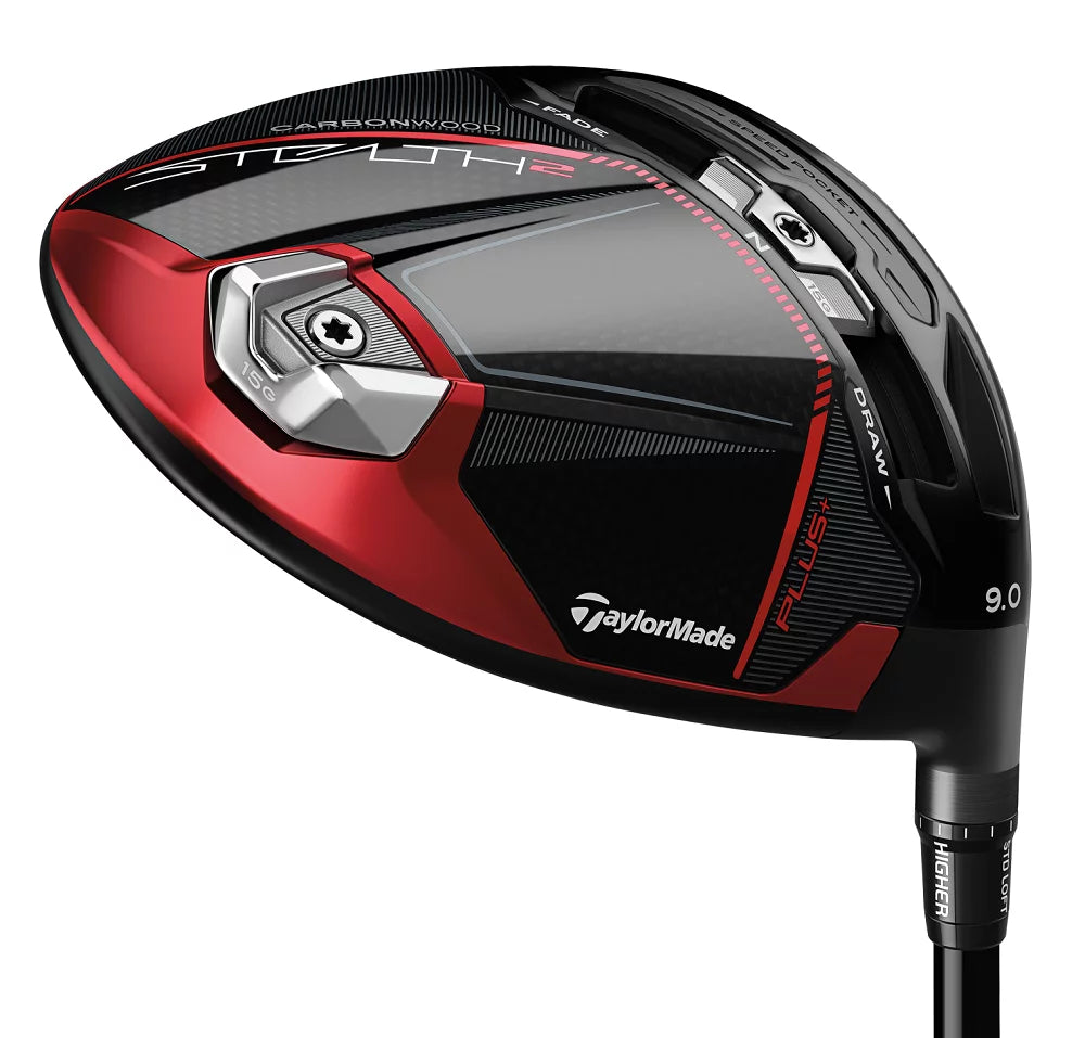 Left Handed Golf Driver H535