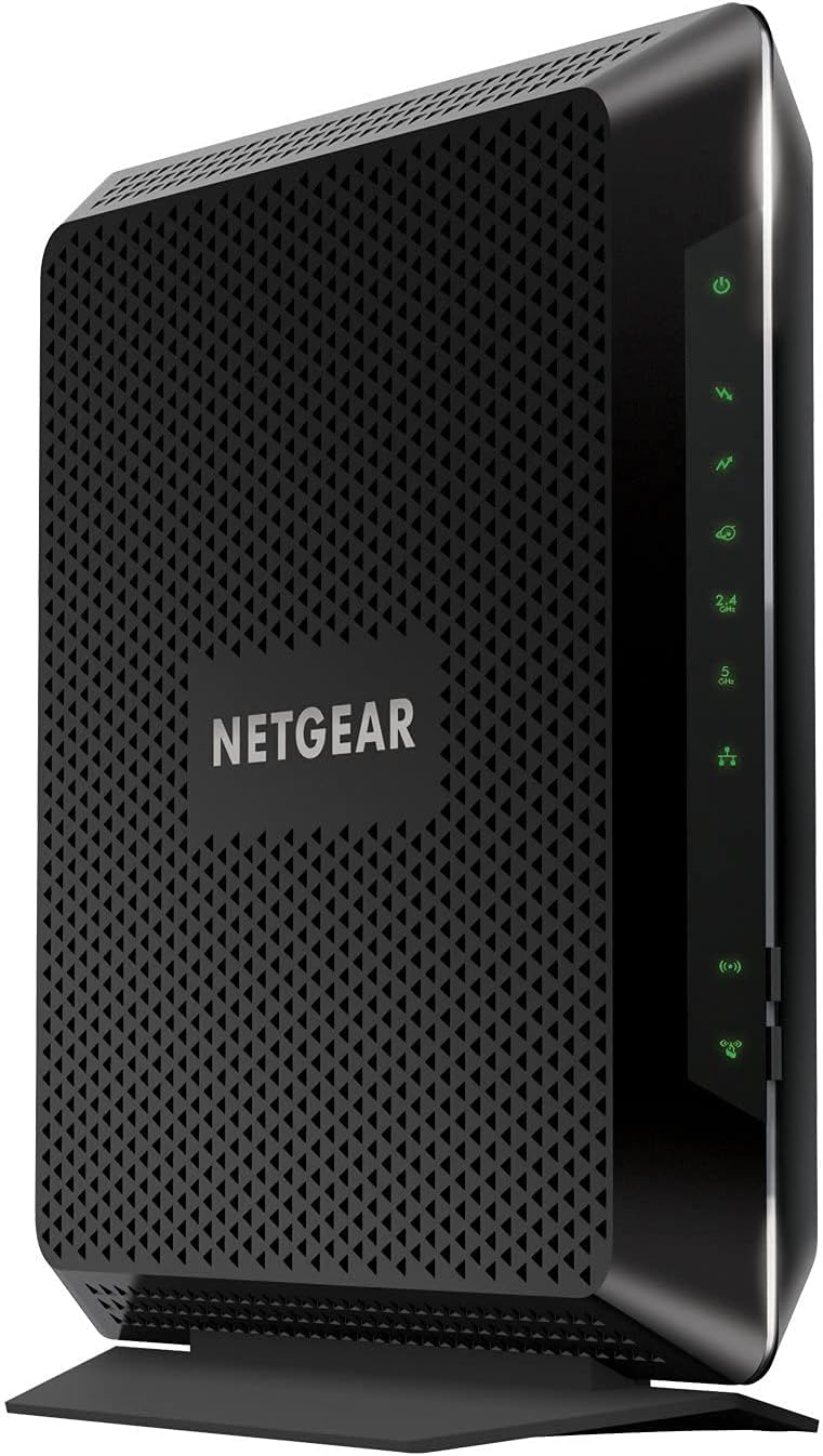 Cable Modem WiFi Router Combo, AC1900, DOCSIS 3.0 J501711