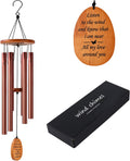 Sympathy Wind Chimes W7570