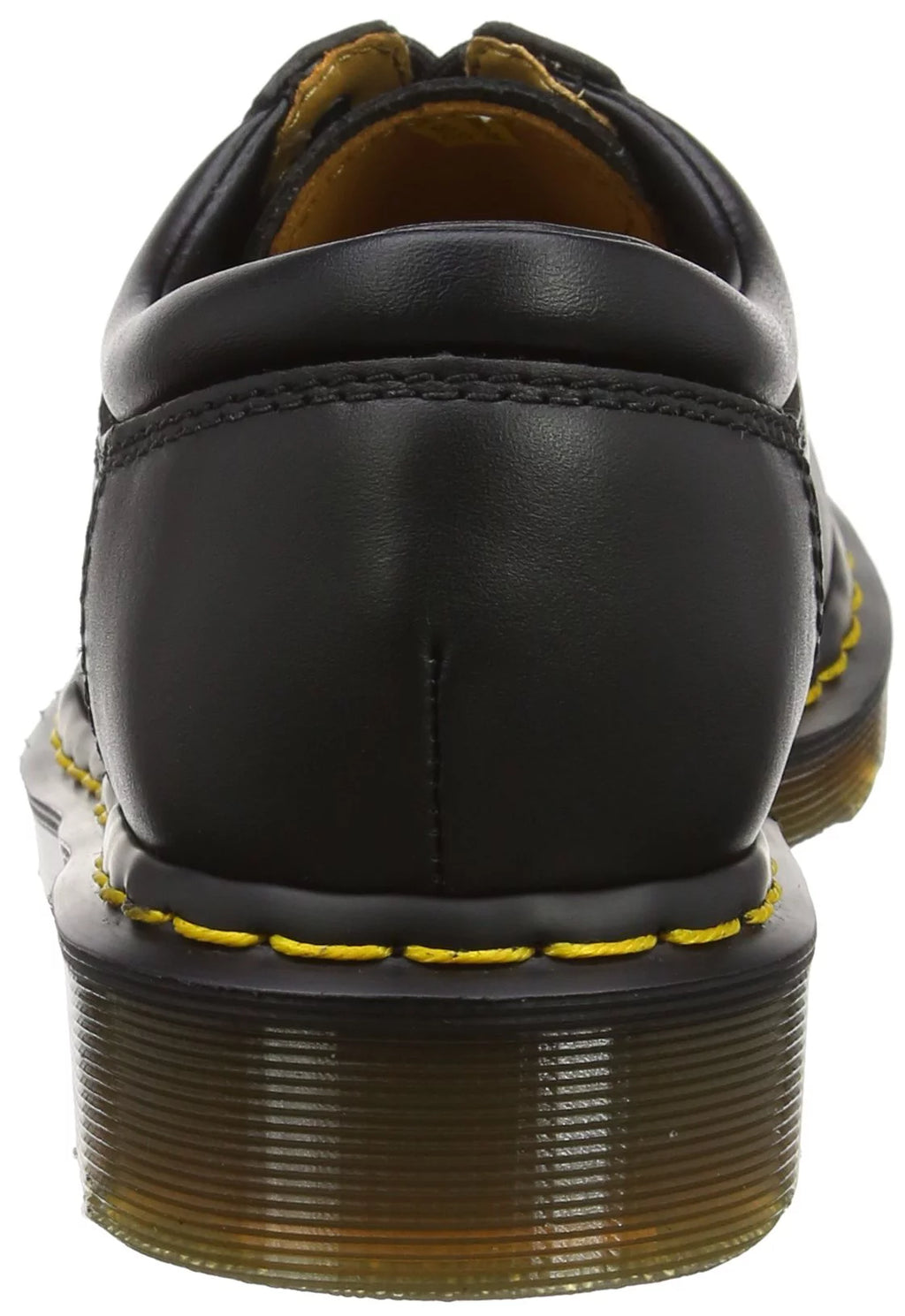 Black Nappa Oxford A883