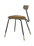 Dayton Dining Chair Umber Tan Q63319