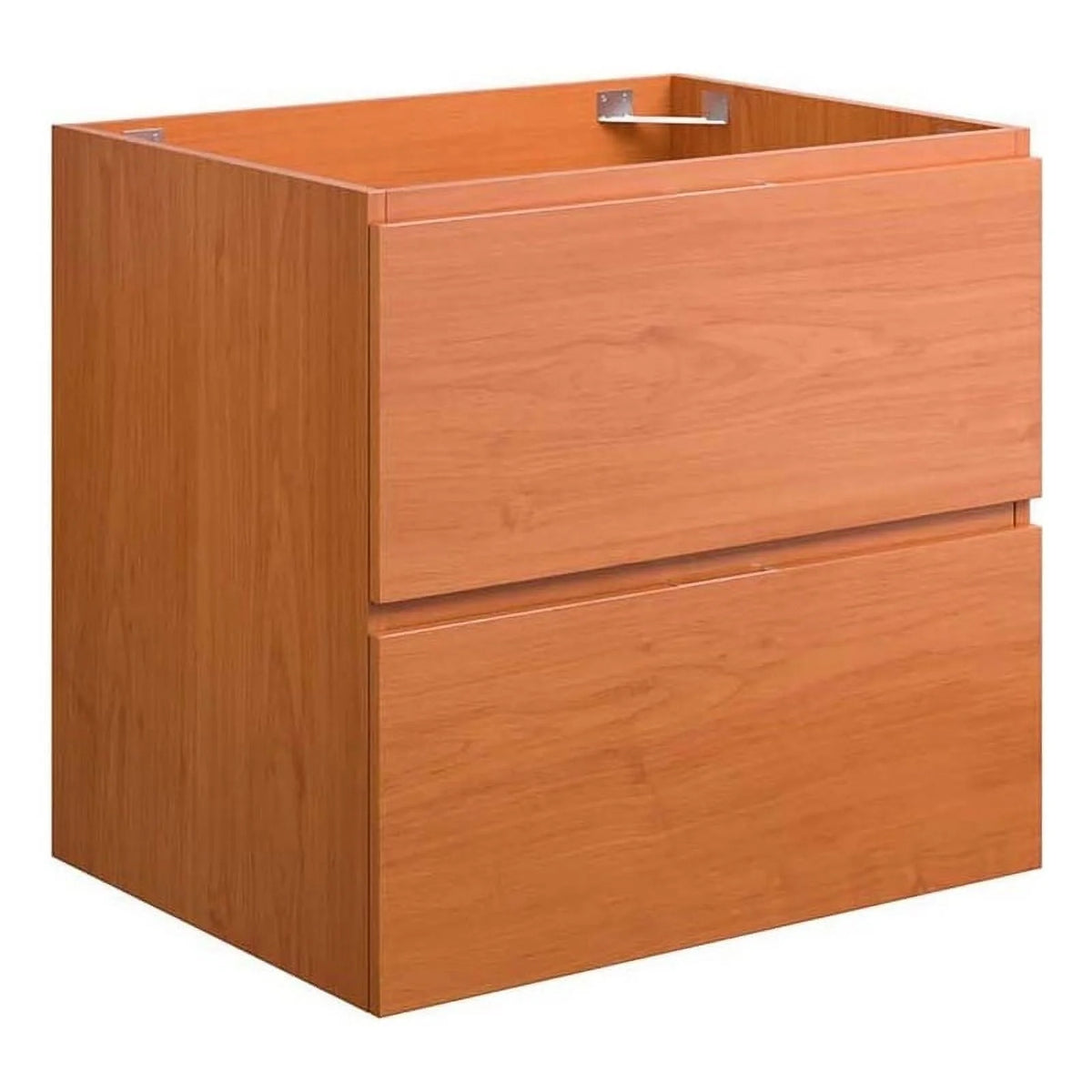 24" Melamine Wall-Mount Bathroom Vanity Cabinet A571756