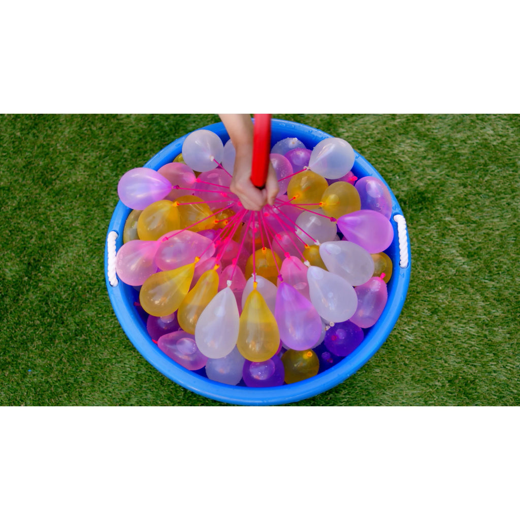 265 Rapid-Filling Self-Sealing Water Balloons (8 Pack) B858890