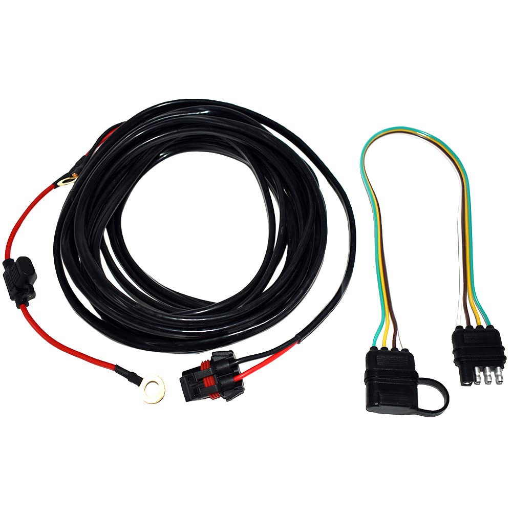 Wiring Harness with Connector for Vehicle Lift D98171