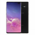 Unlocked Prism Black Galaxy S10 Plus 128GB Used Grade A N541