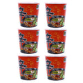 2.64 Ounce Pack of 6 Spicy Ramen Cup Noodle A750728