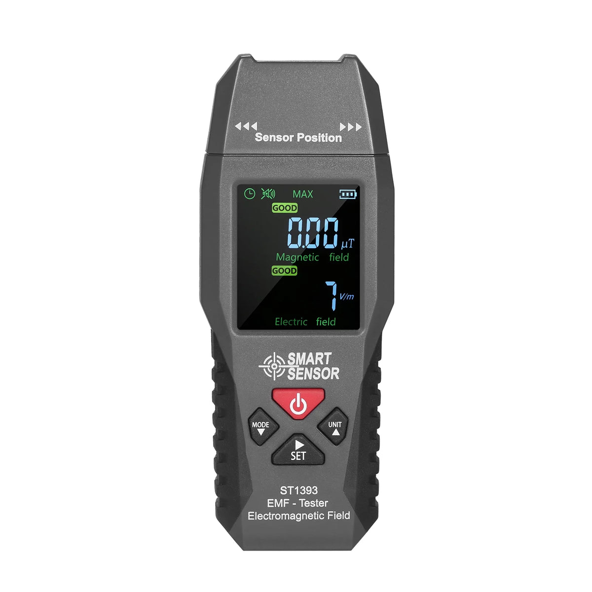 Handheld Digital LCD EMF Meter Electromagnetic Field Detector U823418