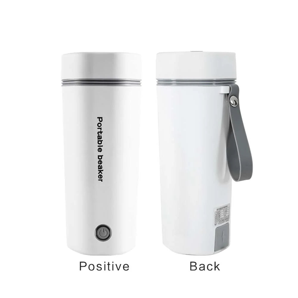 Portable Electric Kettle 350ML Stainless Steel B74587