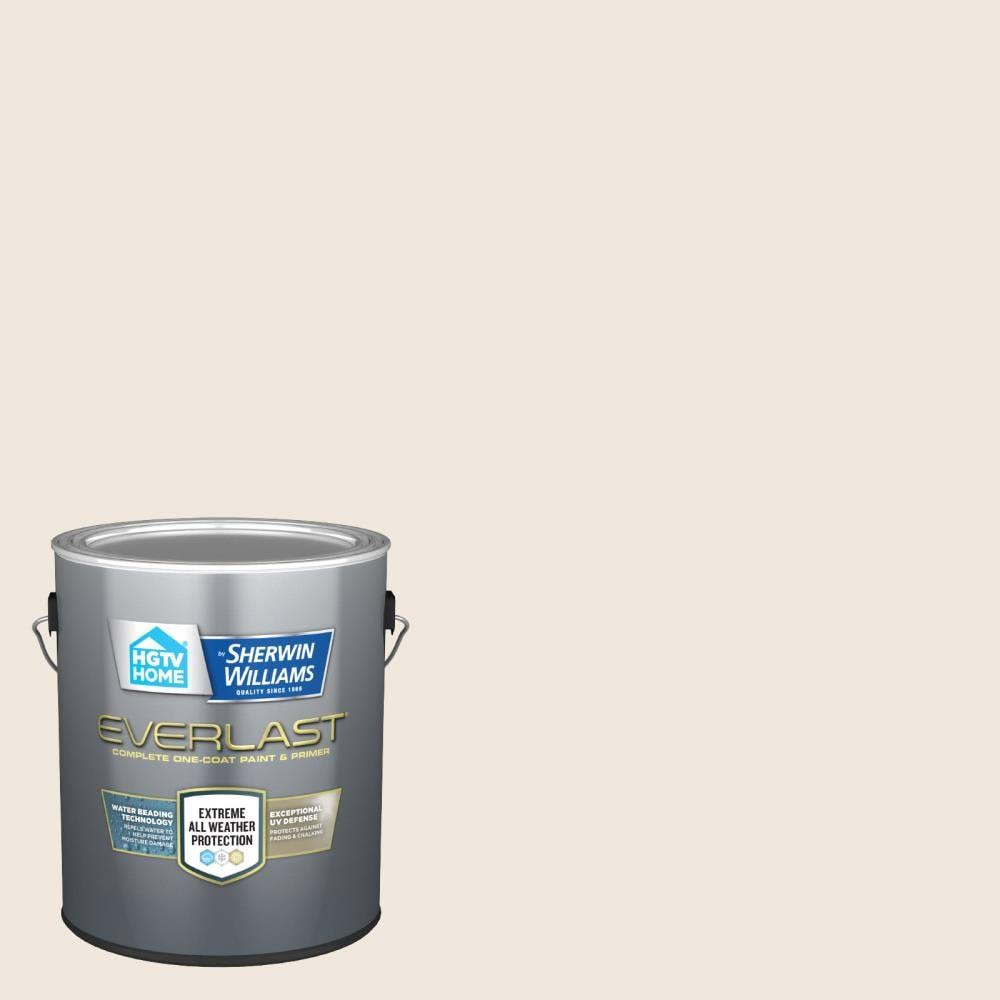 Satin Exterior Paint 1-Gallon S69693