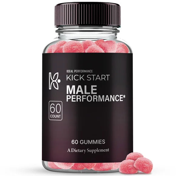 All Natural Gummies B912
