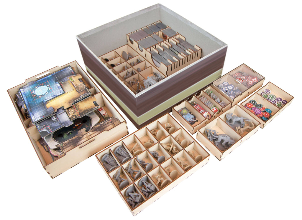 Imperial Assault Organizer K258