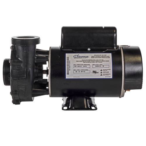 1.5HP 2 Speed 115V Side Discharge Pump N961401