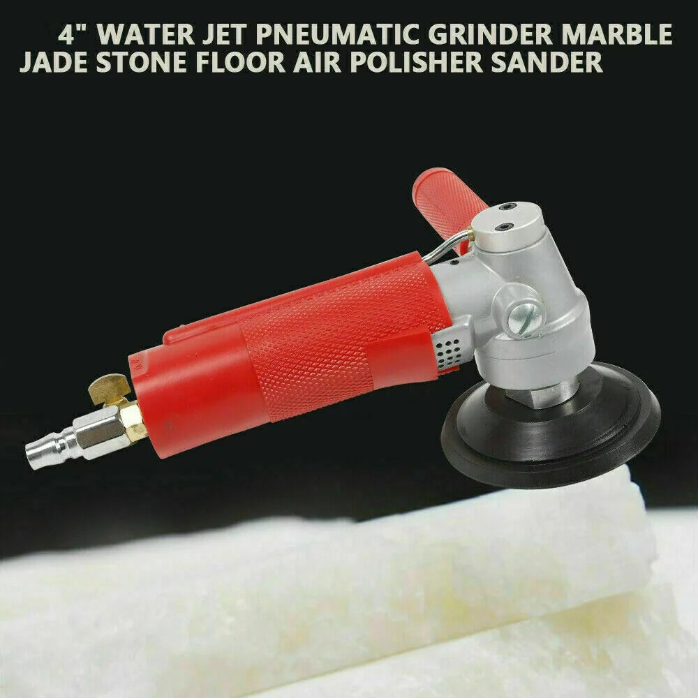4" Variable Speed Pneumatic Air Wet Polisher Grinder M64705
