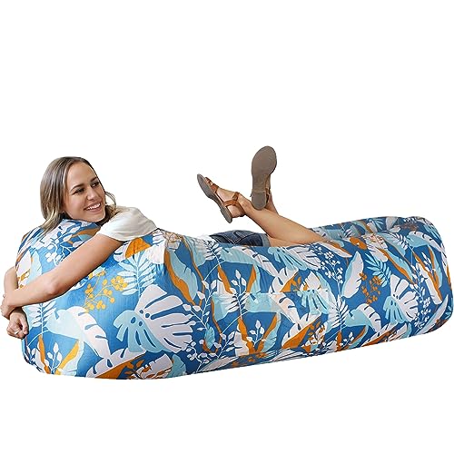Inflatable Lounger Air Sofa Hammock B778