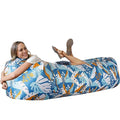 Inflatable Lounger Air Sofa Hammock B778