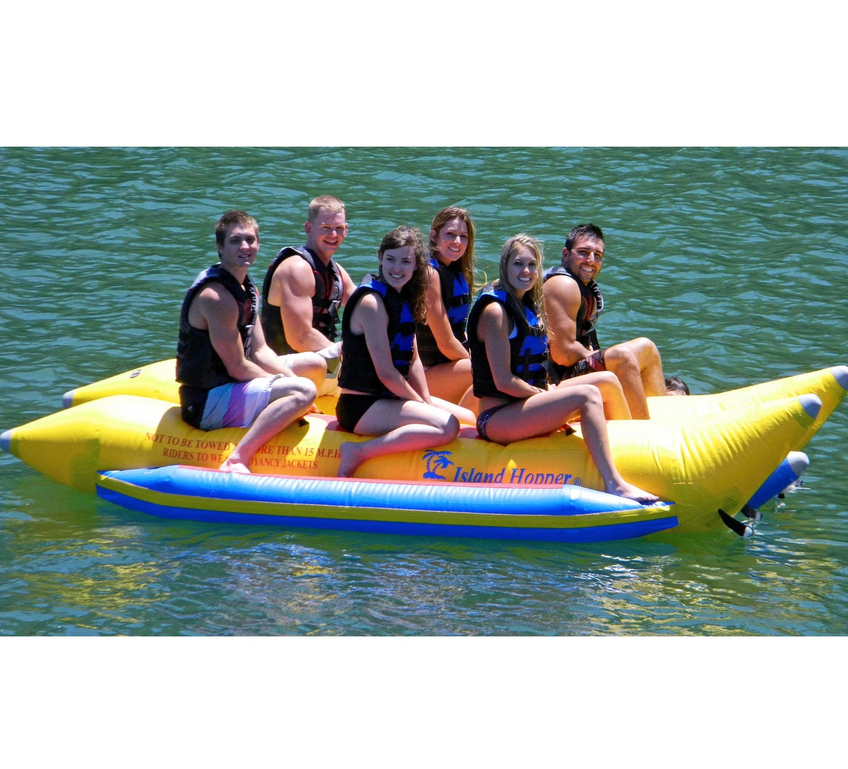 Banana Boat - 6 Person S397400