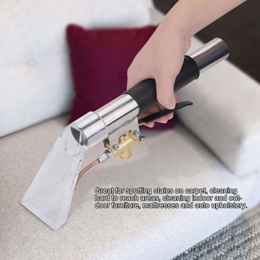 Stainless Steel Carpet Wand V96684