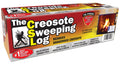 Creosote Sweeping Log for Fireplaces and Woodstoves H743776