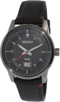 Black Nylon Watch I103635