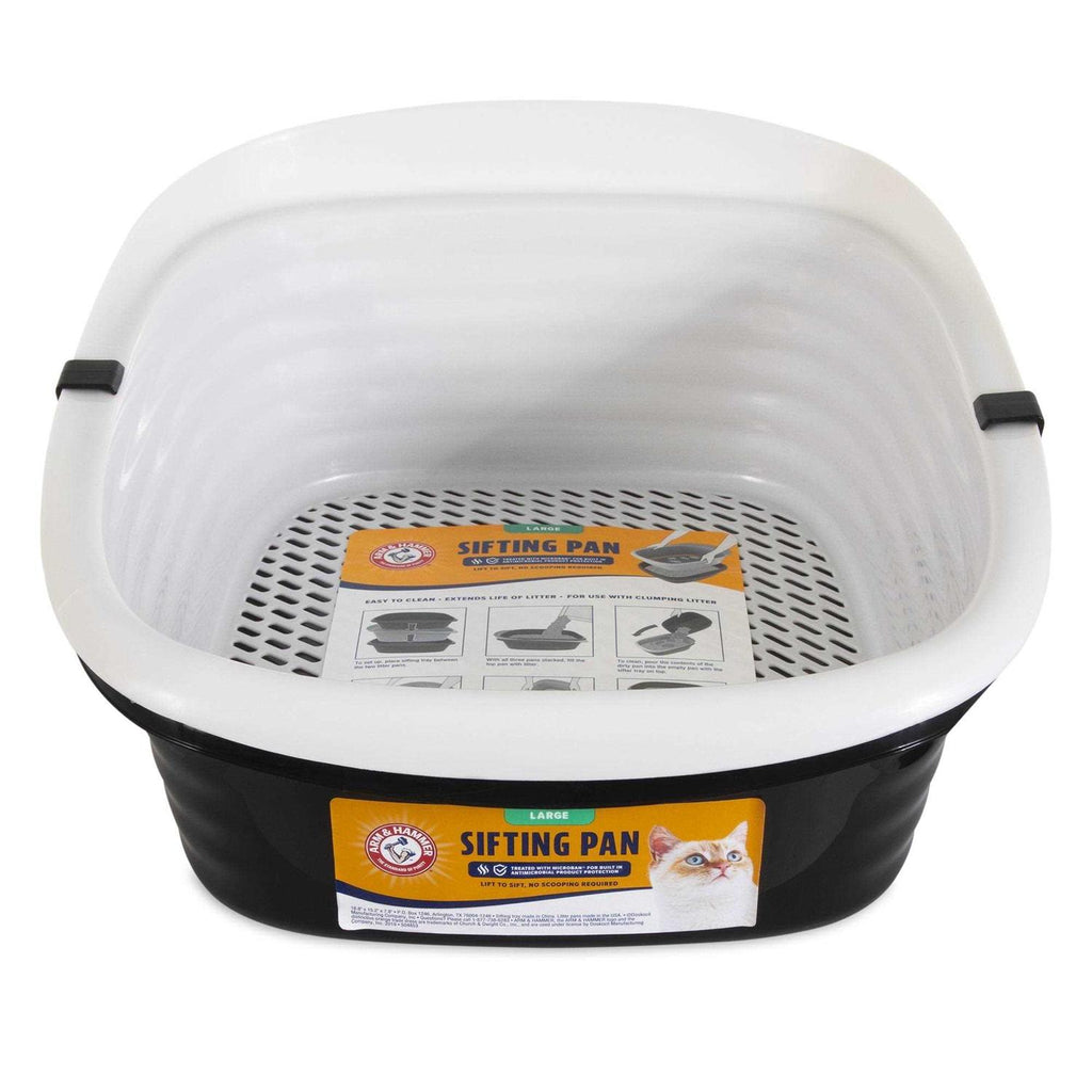 Sifting Cat Litter Box Z995