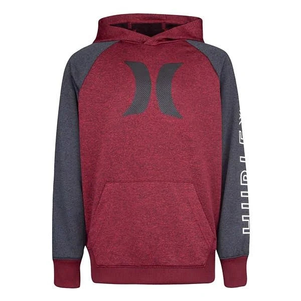 Cardinal Red Boys Pullover K455