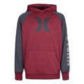 Cardinal Red Boys Pullover K455