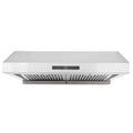 30" Under Cabinet Range Hood Stainless Steel L9860