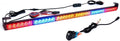 36 Rear LED Chase Light Bars with Strobe Brake Reverse Turn Signal Light A4065