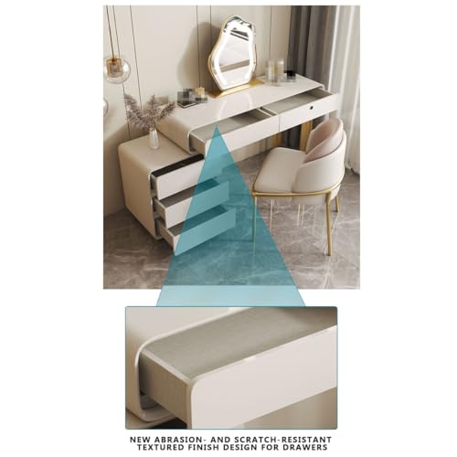 5 Drawers Vanity Dressing Table X9892