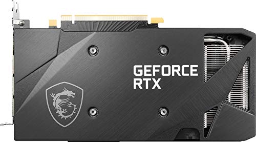 RTX 3060 12GB GDRR6 192-Bit Graphics Card M4597