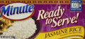 4.4 Oz Pack of 12 Jasmine Rice Cups V13339
