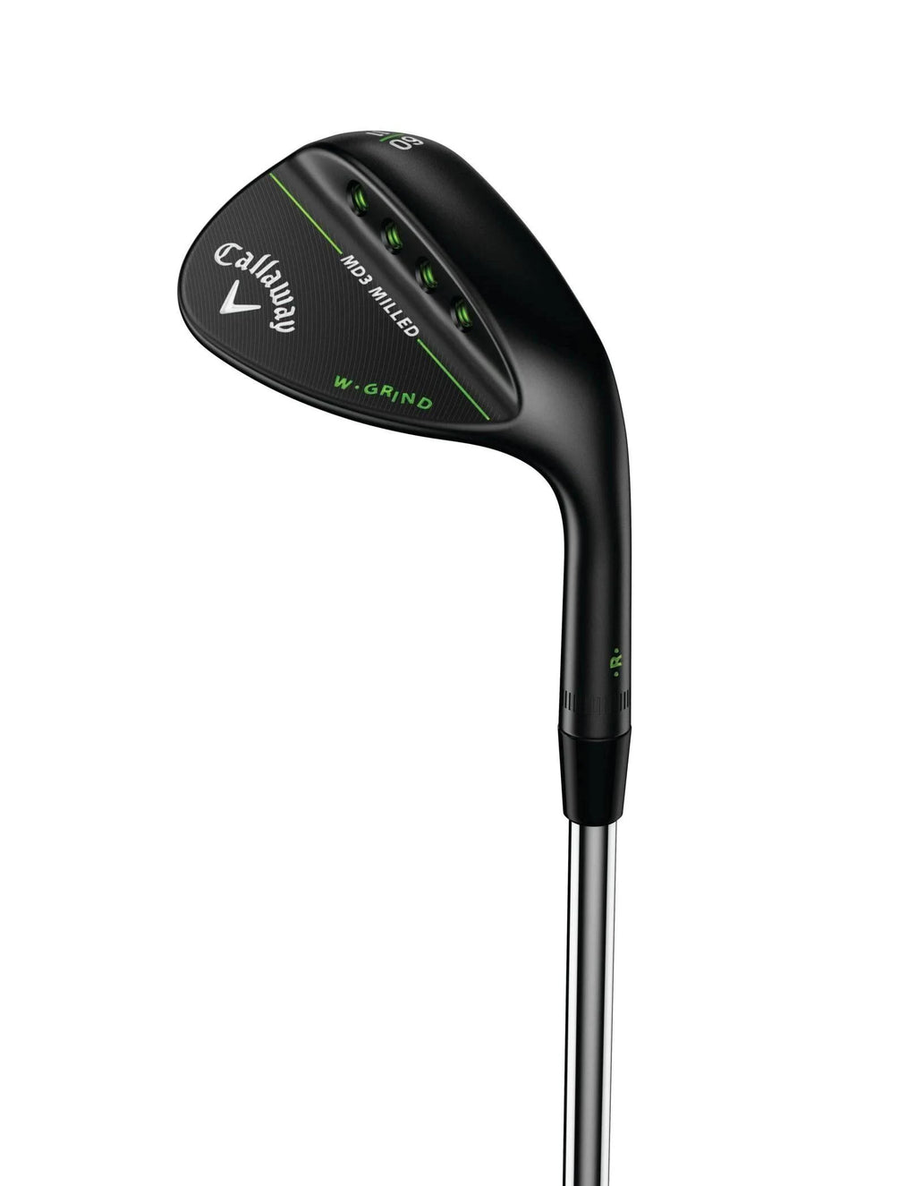 Matte Black 56 Degree Wedge Q45515
