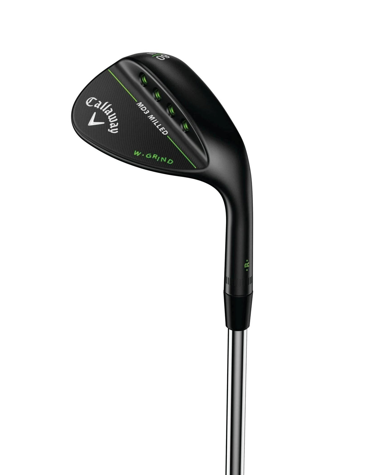 Matte Black 56 Degree Wedge Q45515