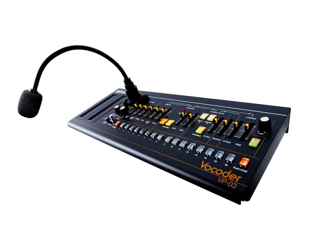 VP-03 Vocoder U8190