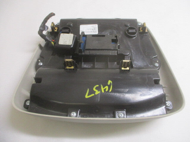 Overhead Roof Console with Homelink J374