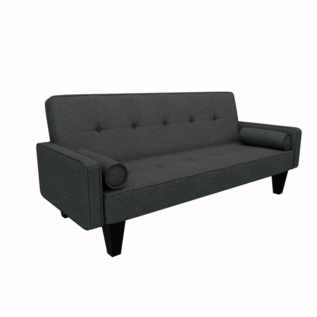 Grey Upholstery Sofa Bed H545