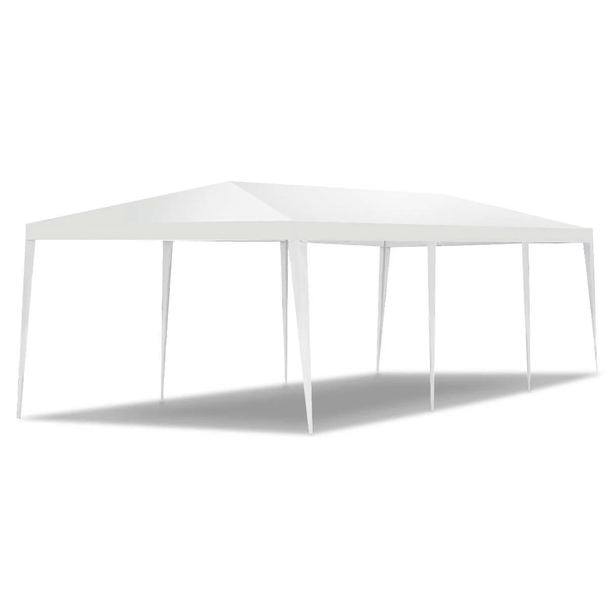 10'x30' Heavy Duty Pavilion 5 Sidewall Canopy L39686