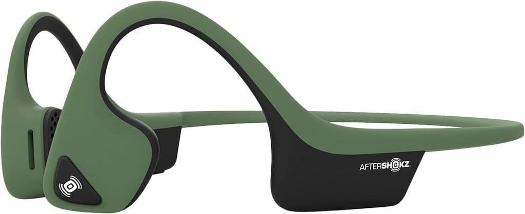 Midnight Blue Bone Conduction Wireless Bluetooth Headphones F76743