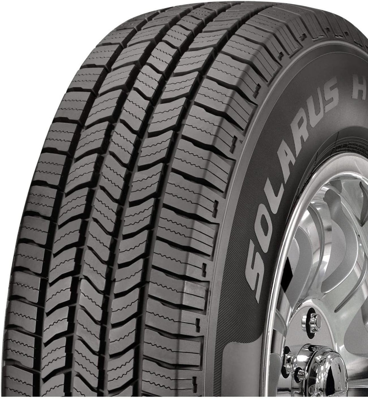 LT215/85R16 115R All-Season Tire Z607