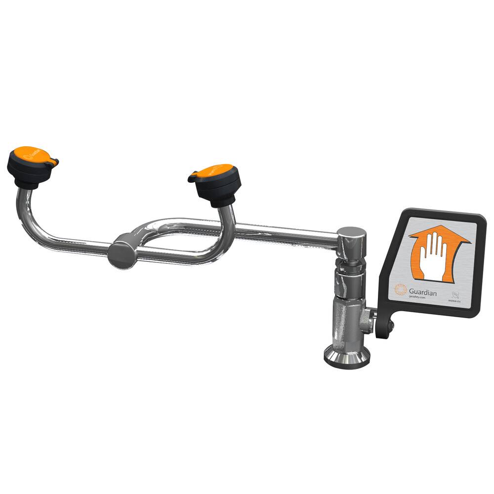 Deck Mount 90 Swivel Eye Washes L965