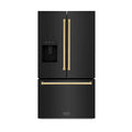 36 28.9 cu. ft. Standard-Depth Refrigerator with Water Dispenser A49576