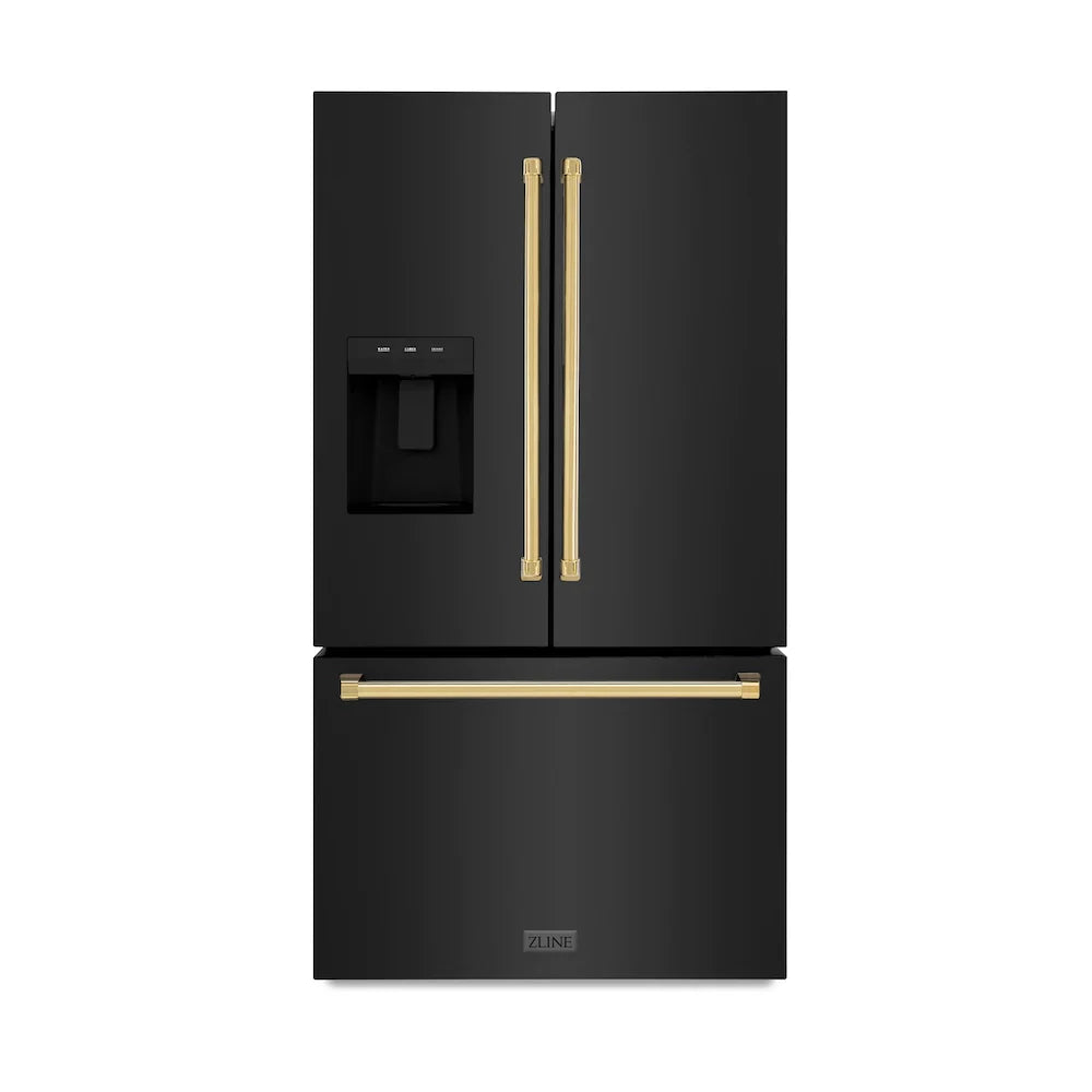 36 28.9 cu. ft. Standard-Depth Refrigerator with Water Dispenser A49576